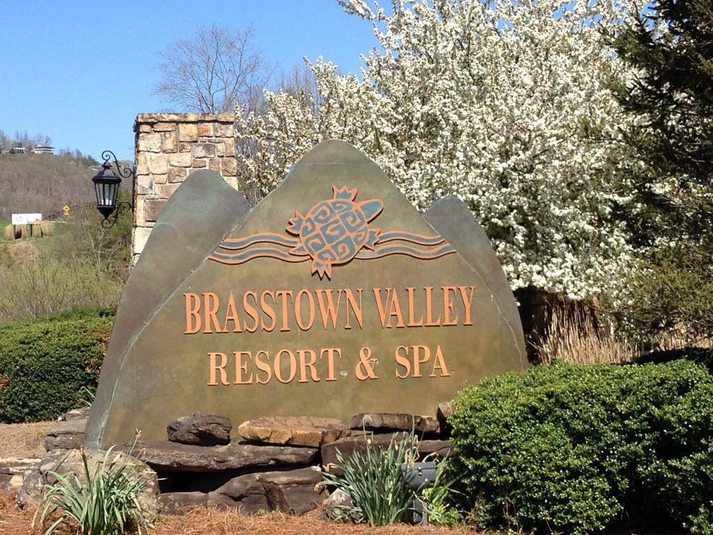 Brasstown Valley Resort & Spa Young Harris Экстерьер фото